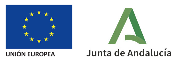 logos Unión Europea Junta de Andalucia